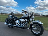 Harley-Davidson Softail Heritage Springer 100 Jahre evtl. Tausch Brandenburg - Guben Vorschau