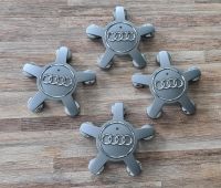 Felgendeckel Nabendeckel Audi 4x Thüringen - Sömmerda Vorschau