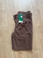 Halara - Lässige Cordhose mit mittelhohem Bund (Cocoa Brown) Niedersachsen - Wolfsburg Vorschau