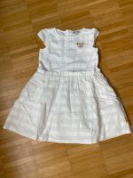 NEU Mädchen Steiff Kleid Gr. 110 festlich ecru Bärchen Creme weiß Nordrhein-Westfalen - Mülheim (Ruhr) Vorschau