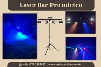 -Mieten- Lichtanlage | Laser Bar Pro Nordrhein-Westfalen - Gronau (Westfalen) Vorschau