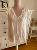 Bluse Top Shirt Crincle Esprit creme Gr. 36 Baden-Württemberg - Aichtal Vorschau