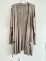 Neu Cardigan Strickjacke Maxi Blue Gr. 52/54/56 oliv  Rippstrick Nordrhein-Westfalen - Salzkotten Vorschau