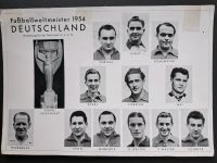 Fußballweltmeister Deutschland 1954, Foto Bayern - Buttenwiesen Vorschau