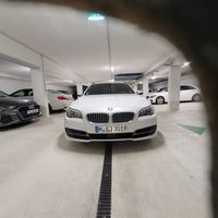 BMW 525d PANORAMA LEDER München - Sendling-Westpark Vorschau