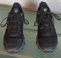 Schuhe Salomon, Trekking, Damen, schwarz Baden-Württemberg - Eggenstein-Leopoldshafen Vorschau