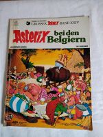 Asterix bei den Belgiern Comic Ausgabe 24 XXIV von 1979 Thüringen - Buttstädt Vorschau