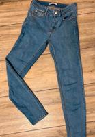 Coole Jeans denim highwaist slim fit in blau / blue Bayern - Frensdorf Vorschau