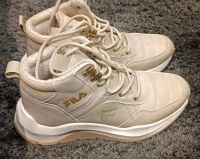 Fila Schnürboots gefüttert Gr.40 beige Niedersachsen - Wittingen Vorschau