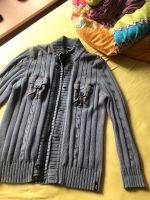 Esprit Strick Strickjacke grau dick Gr.XL..100%Baumwolle Nordrhein-Westfalen - Hagen Vorschau