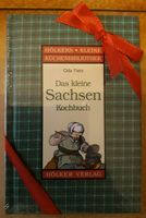 Das kleine Sachsen Kochbuch von Oda Tietz *neu* Leipzig - Paunsdorf Vorschau