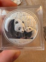 China 10 Yuan Panda Silbermünze 2011 Berlin - Mitte Vorschau