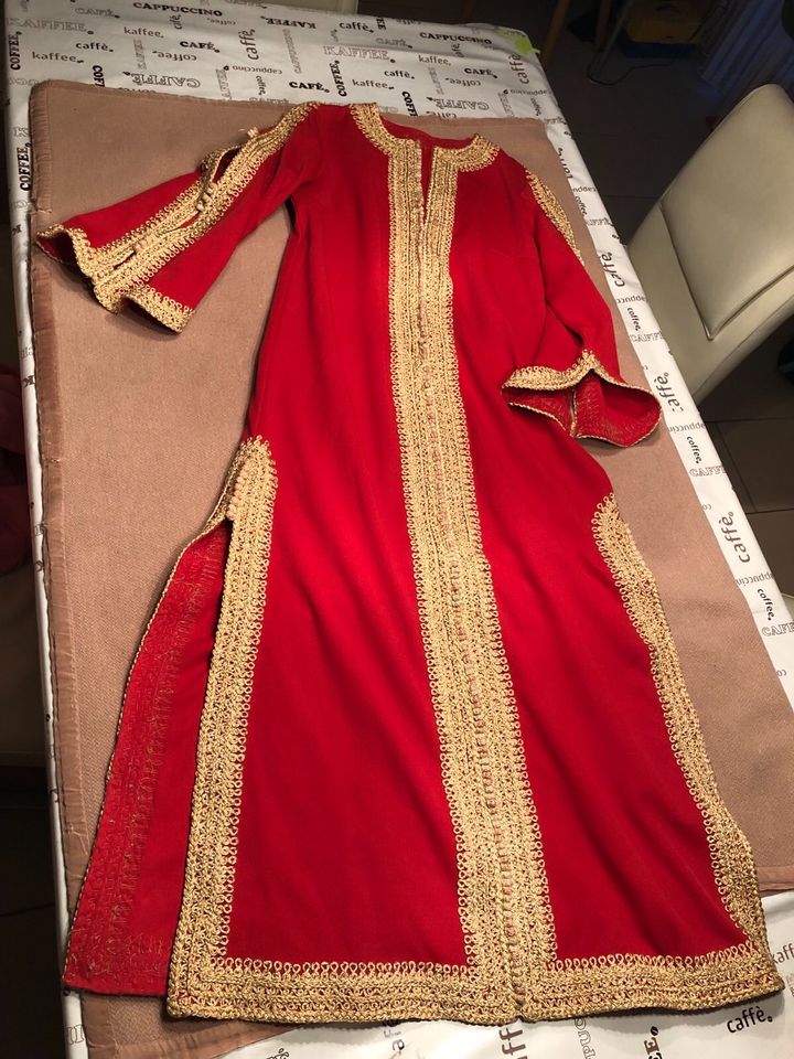 Fasching Kostüm Mittelalter langes Kleid Edeldame Orient in Peine