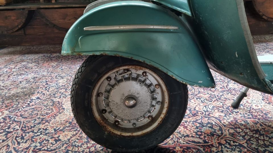 Vespa Sprint 150. BJ.66. Läuft sehr gut. in Bergneustadt