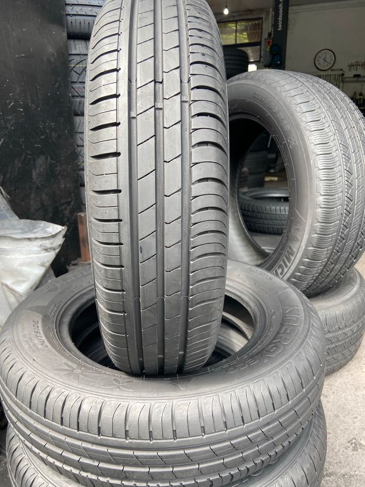 4x Sommerreifen 155/70R13 75T 7 mm Profile in Gladbeck