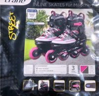 Crane Inline Skates Gr. 33-37 Hessen - Bad Soden am Taunus Vorschau