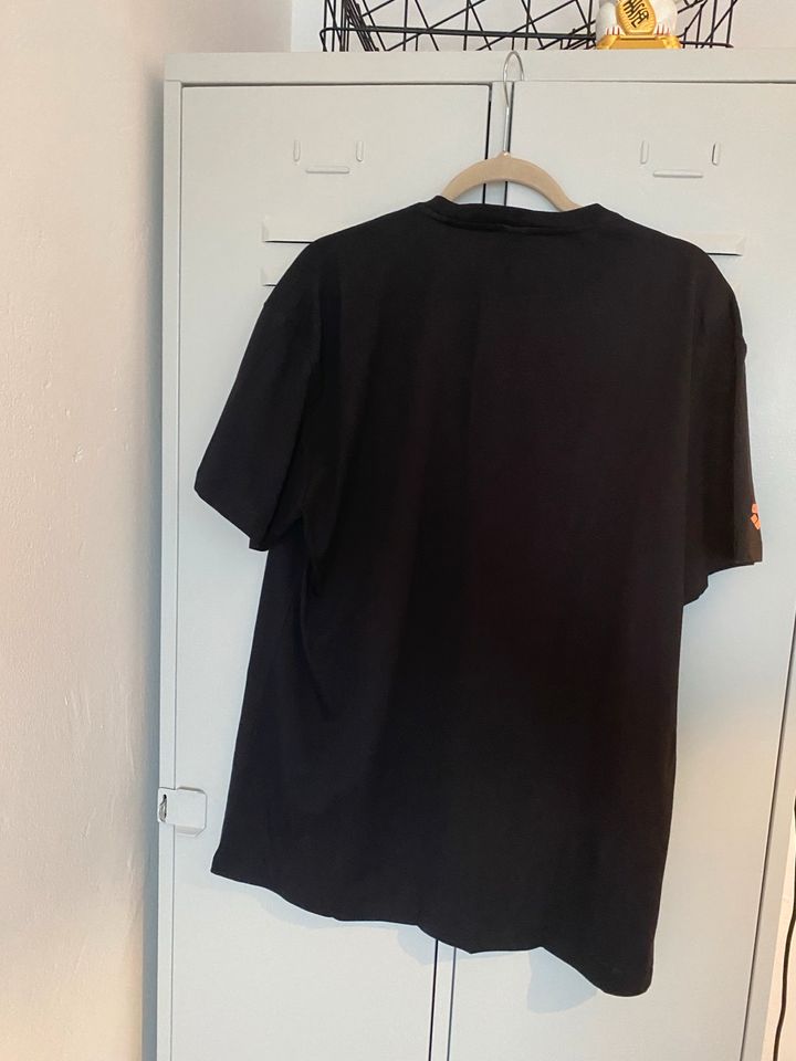 Arena T-Shirt unisex, 50th, schwarz, XL in Hamburg