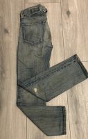 Jeans Hose gerader Schnitt grau blau 24 Ralph Lauren Hessen - Rodgau Vorschau