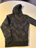 Nike Air Jordan Pullover Kinder 128 schwarz Brandenburg - Potsdam Vorschau