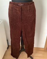 Cambio Damen Kordhose, Baumwolle,Neu,Gr36 Hessen - Friedberg (Hessen) Vorschau