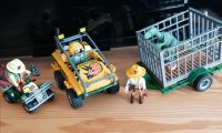 Playmobil 4175 - Amphibienfahrzeug mit Deinoychus Nordrhein-Westfalen - Kevelaer Vorschau