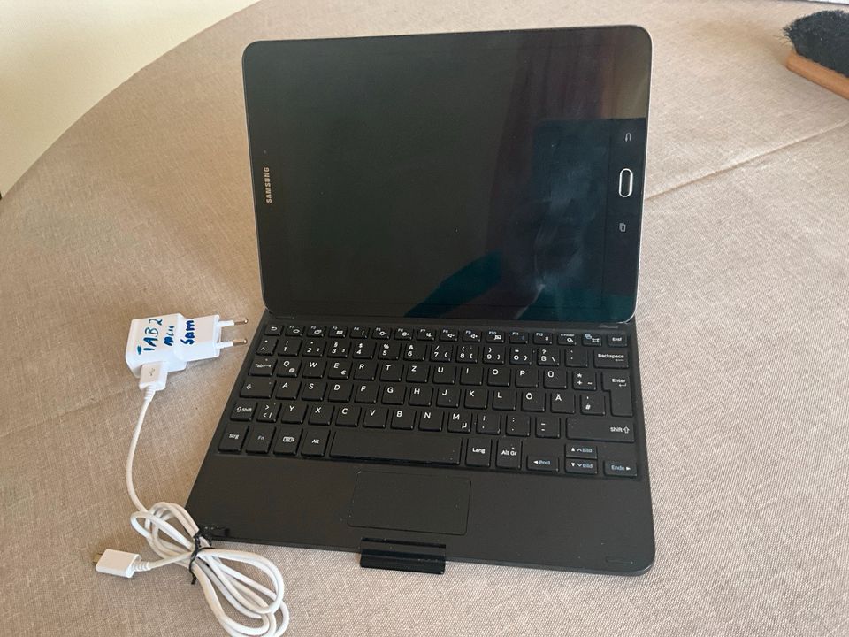 Samsung Tablet TAB2 mit orig. Keyboard in Bretzenheim