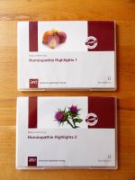 2 CDs: Markus Wiesenauer - Homöopathie Highlights 1 + 2 Baden-Württemberg - Kornwestheim Vorschau
