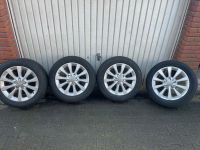 Original Audi Alu Felgen 5x112 8Jx17 ET39 4G0601025BH 225/55 R17 Münster (Westfalen) - Mauritz Vorschau