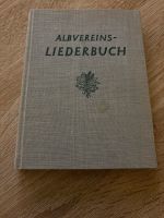 Albvereins Liederbuch von 1953 Baden-Württemberg - Neuhausen Vorschau