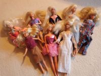 Barbie - Sammlung / ( 9 Stück ) = 1 Stück VERKAUFT !! Baden-Württemberg - Deggingen Vorschau