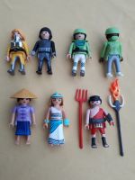 7 Playmobil Figuren "aus aller Welt " Bayern - Emersacker Vorschau