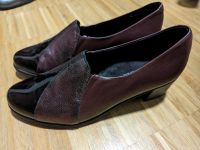 Leder Schuhe von Pitillos in Größe 41 Frankfurt am Main - Gallusviertel Vorschau