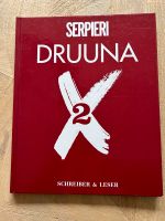 Serpieri, Druuna X 2, 1.Auflage, Sammlerstück Schleswig-Holstein - Kiel Vorschau