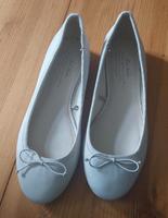 Ballerinas Zara Gr. 37 creme/champagne Pankow - Prenzlauer Berg Vorschau