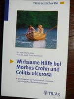 Jenss/Hartmann: Wirksame Hilfe bei Morbus Crohn+Colitis ulcerosa Niedersachsen - Wedemark Vorschau