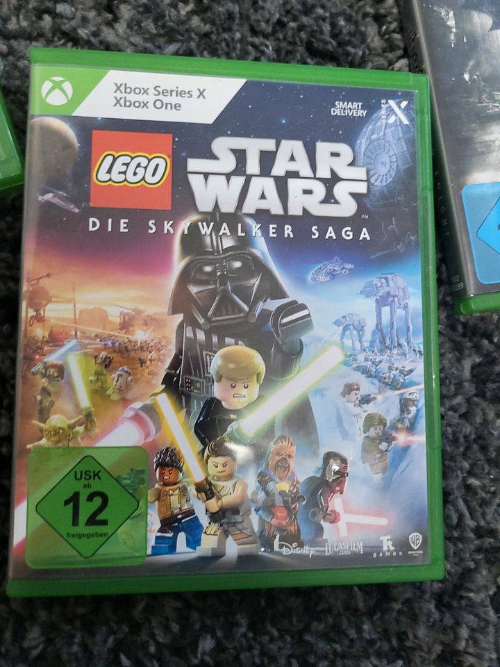 Star Wars  Die skywalker Saga in Datteln