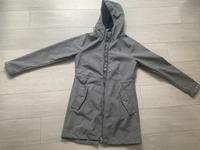 Kapuzen Softshell Mantel von Tchibo Gr. 38 Hessen - Biblis Vorschau