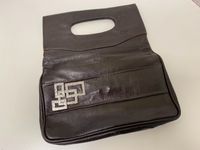 Vintage Ledertasche Leder Tasche Handtasche braun Hessen - Oberursel (Taunus) Vorschau