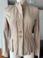 Comma Jacke beige 40 Rheinland-Pfalz - Grünstadt Vorschau