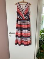 Tommy Hilfiger Kleid M 38 maritim Maxi NEU!! Traumhafter Stoff Brandenburg - Werneuchen Vorschau