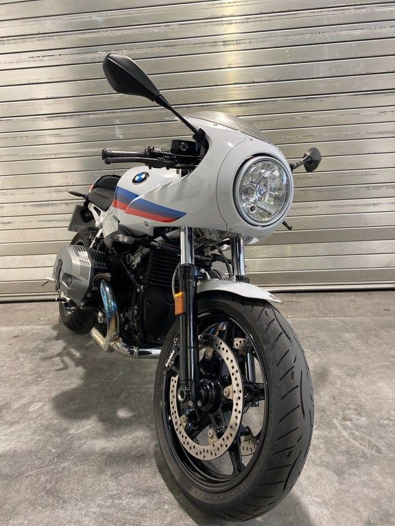 BMW R nineT Racer in Darmstadt