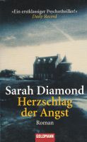 Herzschlag der Angst von Sarah Diamond ISBN 9783442458837 Bayern - Regensburg Vorschau