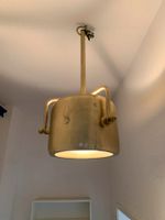 Deckenlampe aus Metall - industriell Design / Club Leuchte Berlin - Rummelsburg Vorschau