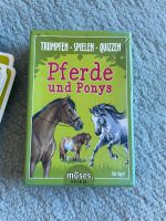 Kartenspiel Pferde & Ponys Trumpfen, Moses Hamburg-Nord - Hamburg Barmbek Vorschau