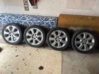 4 x Original Opel  vectra c  Alufelgen 7jx17 et 41 Thüringen - Gera Vorschau