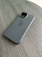 Apple iPhone 15 Silikon Case mit MagSafe, Schwarz Baden-Württemberg - Obersulm Vorschau