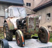 Verkaufe Zetor 50 Super Ackerschlepper Sachsen - Rochlitz Vorschau