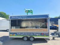 Foodtruck NEU Container Imbisswagen Döner Pizzaanhänger Hähnchen Nordrhein-Westfalen - Wülfrath Vorschau