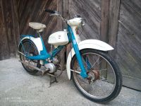 NSU Quickly S23 Moped Mofa BJ.1962  DKW Zündapp Hercules Baden-Württemberg - Grafenhausen Vorschau