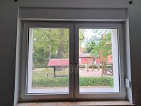 Dreh Kipp Fenster mit Jalousie und Fliegengitter braun weiß Brandenburg - Schönewalde bei Herzberg, Elster Vorschau